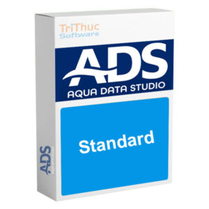 Aqua Data Studio Standard