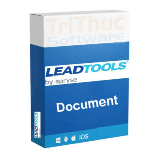 LEADTOOLS Document