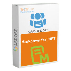 GroupDocs.Markdown for .NET