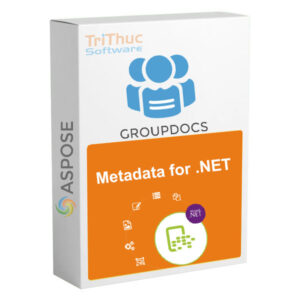 GroupDocs.Metadata for .NET