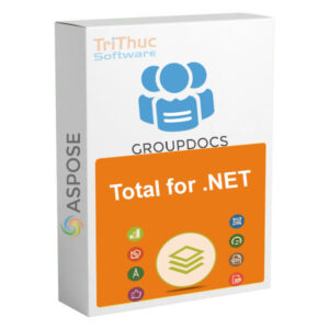 GroupDocs.Total for .NET