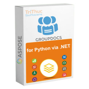 GroupDocs.Total for Python via .NET