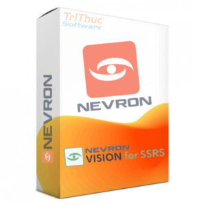 Nevron Vision for SSRS