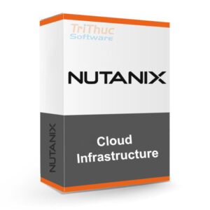 Nutanix Cloud Infrastructure