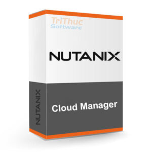 Nutanix Cloud Manager