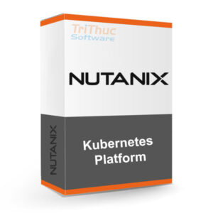 Nutanix Kubernetes Platform