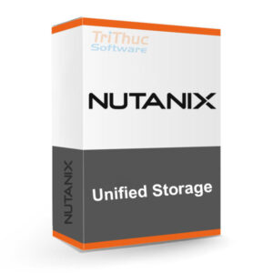 Nutanix Unified Storage