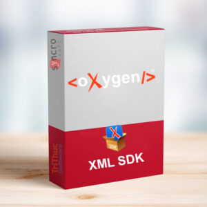 Oxygen XML SDK