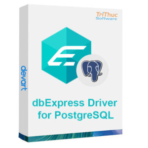 dbExpress Driver for PostgreSQL