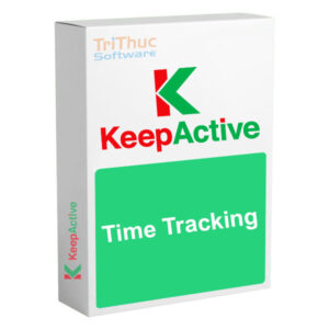 KeepActive Time Tracking