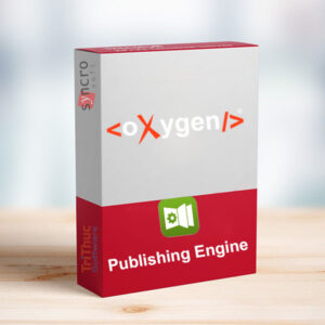 Oxygen Publishing Engine