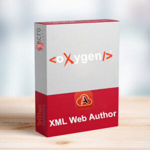 Oxygen XML Web Author