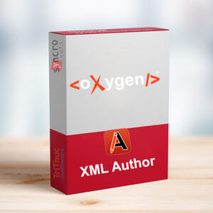 Oxygen XML Author